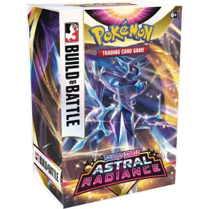 Pokemon: Sword & Shield - Astral Radiance Build & Battle Kit