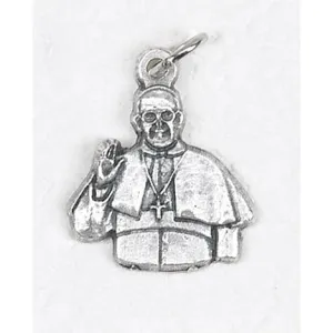 Pope Francis Silhouette Medal