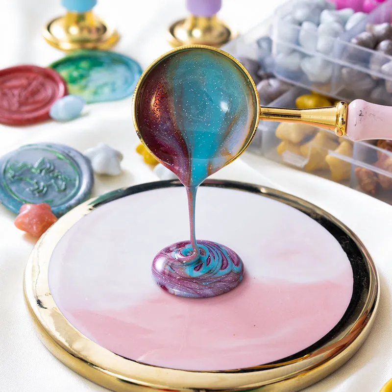 Poppy Crafts 24 Colour Wax Melt Kit #26 - Summer*