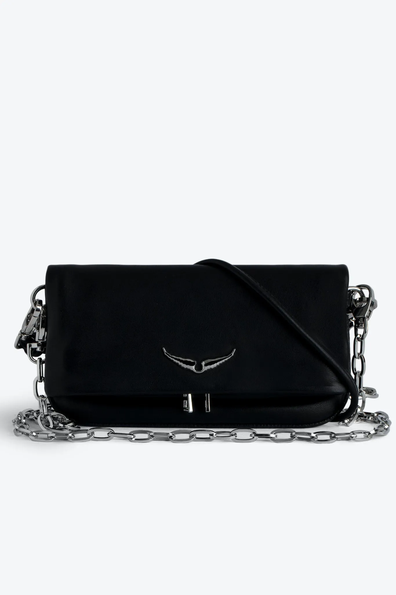 Rock Eternal Clutch Noir