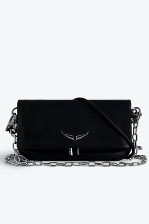 Rock Eternal Clutch Noir