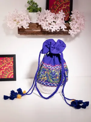Rogan Art Potli Bag
