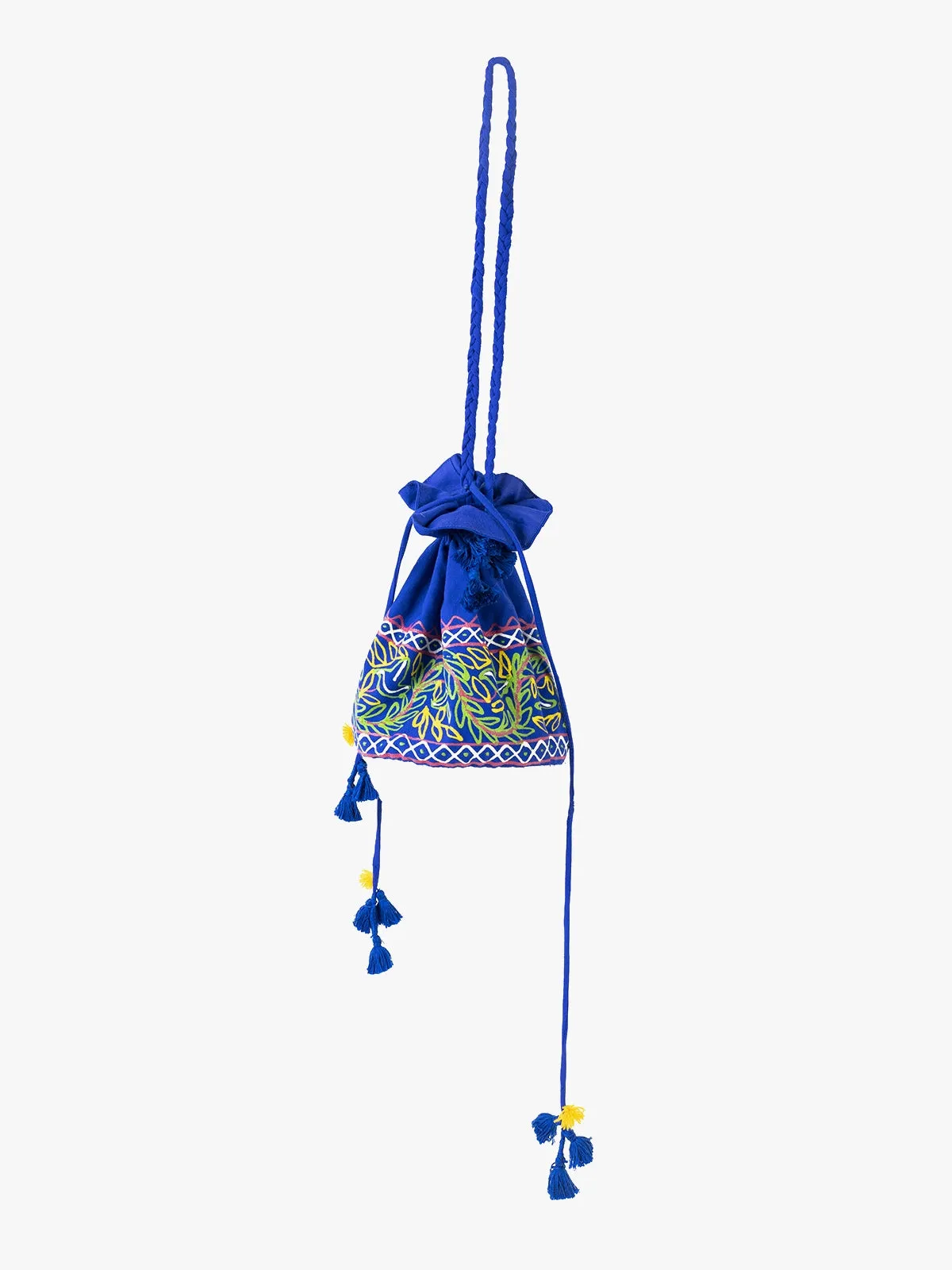 Rogan Art Potli Bag