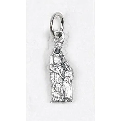 Saint Anne Silhouette Medal