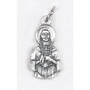 Saint Kateri Silhouette Medal