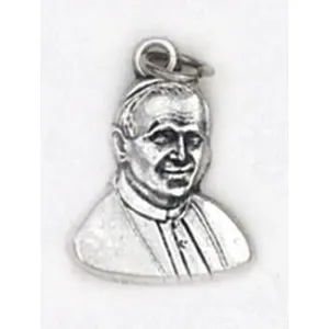 Saint Saint John Paul II Silhouette Medal