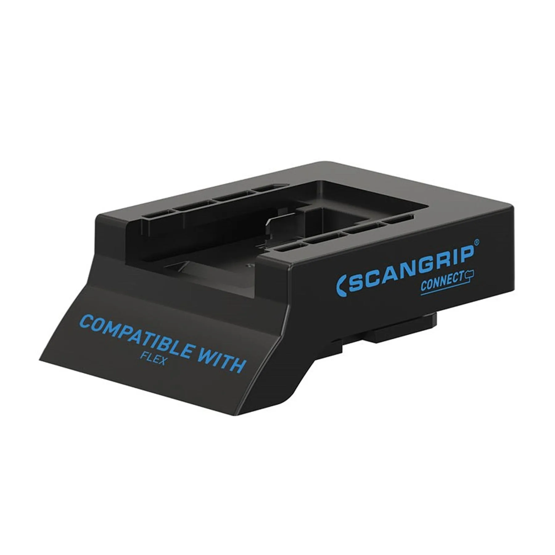 Scangrip Connector - For Use with Multimatch 3/ 8 Connect