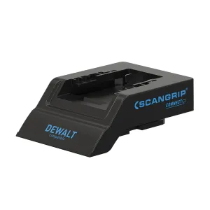 Scangrip Connector - For Use with Multimatch 3/ 8 Connect