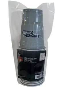 Seattle Seahawks 18 oz Plastic Solo Cups