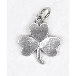 Shamrock Silhouette Medal