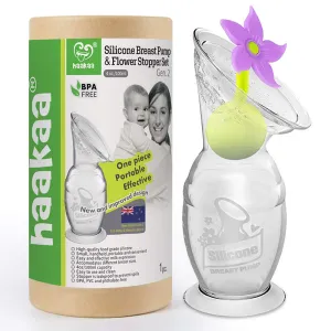 Silicone Pump   Flower Stopper