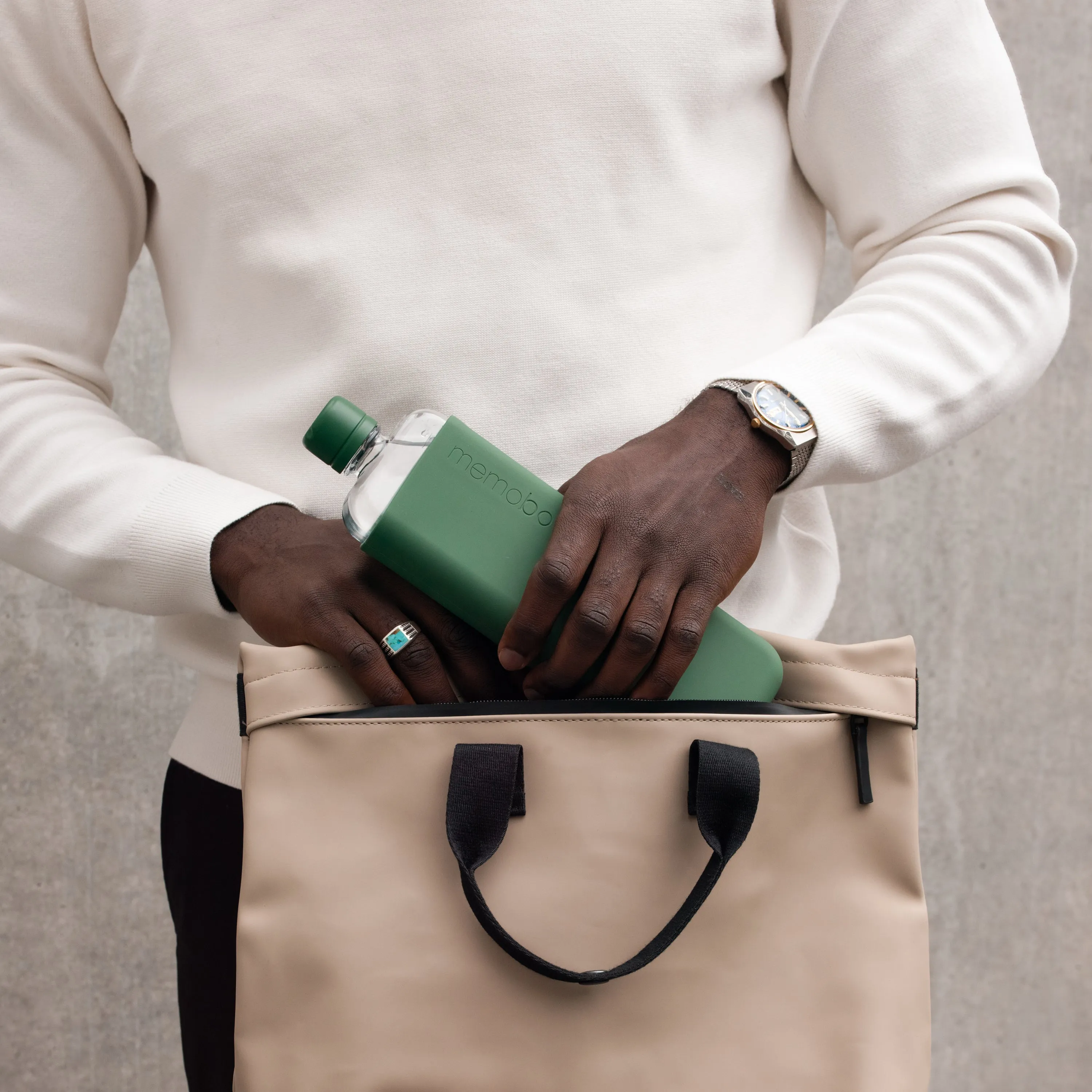 Slim memobottle (Bundle)