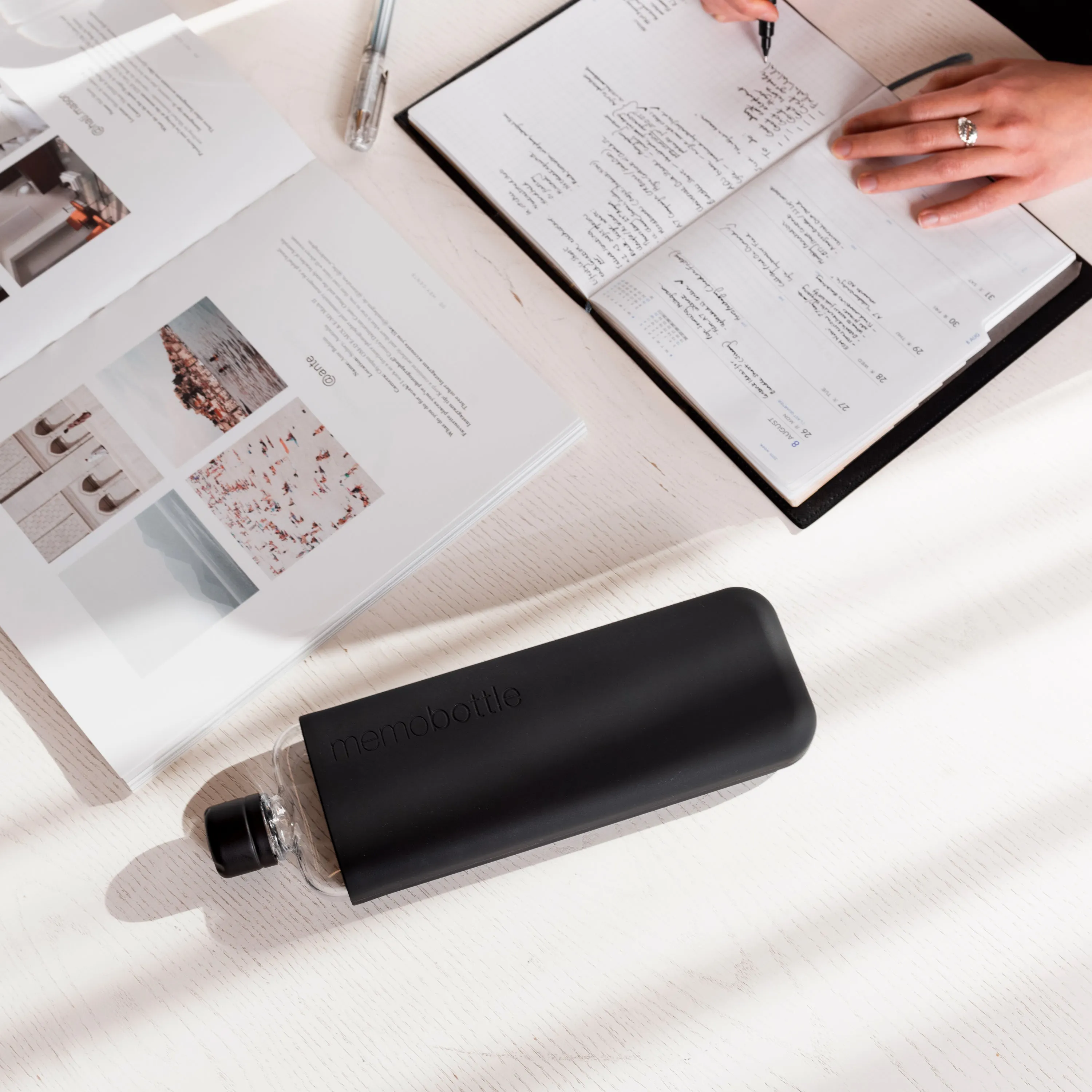 Slim memobottle (Bundle)