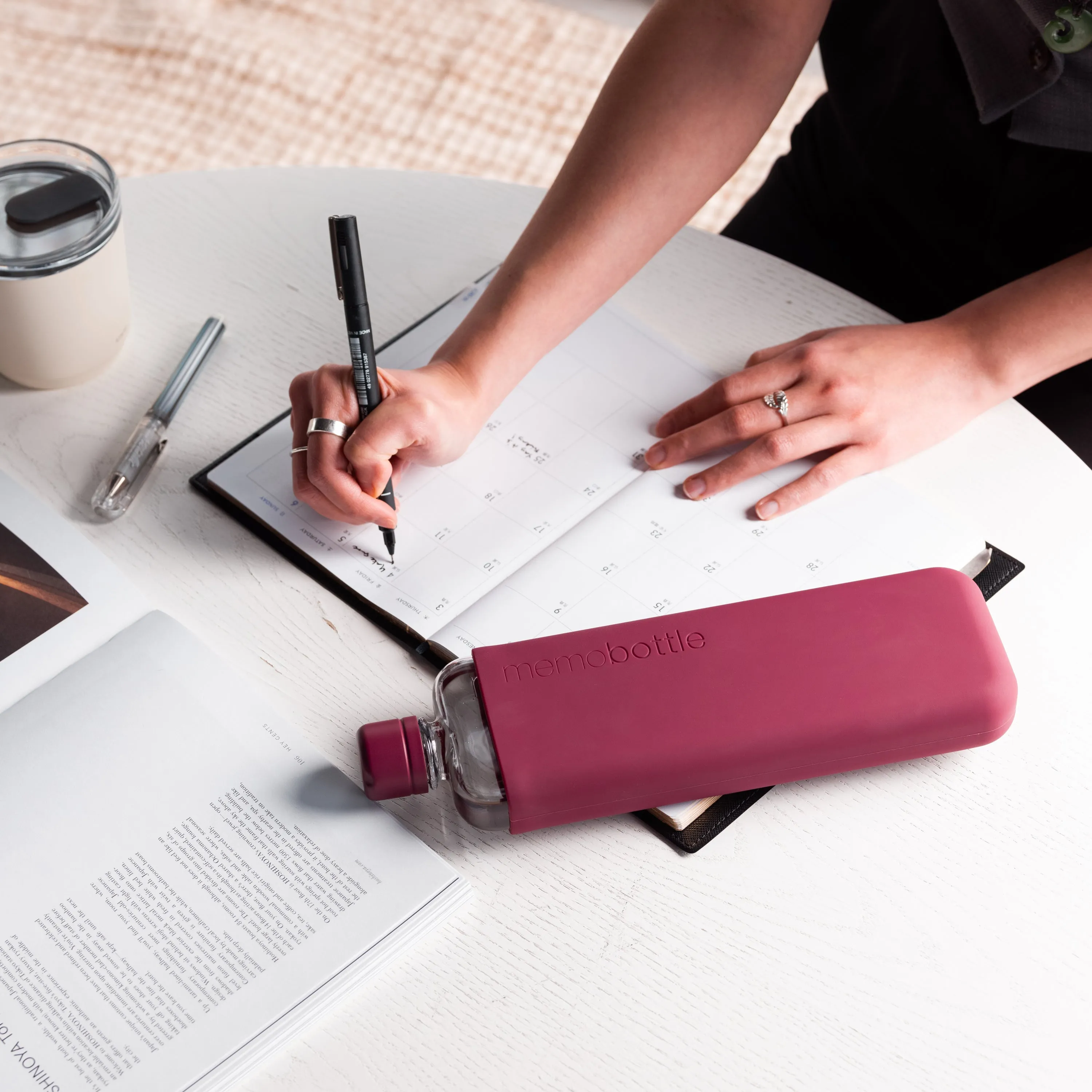 Slim memobottle (Bundle)