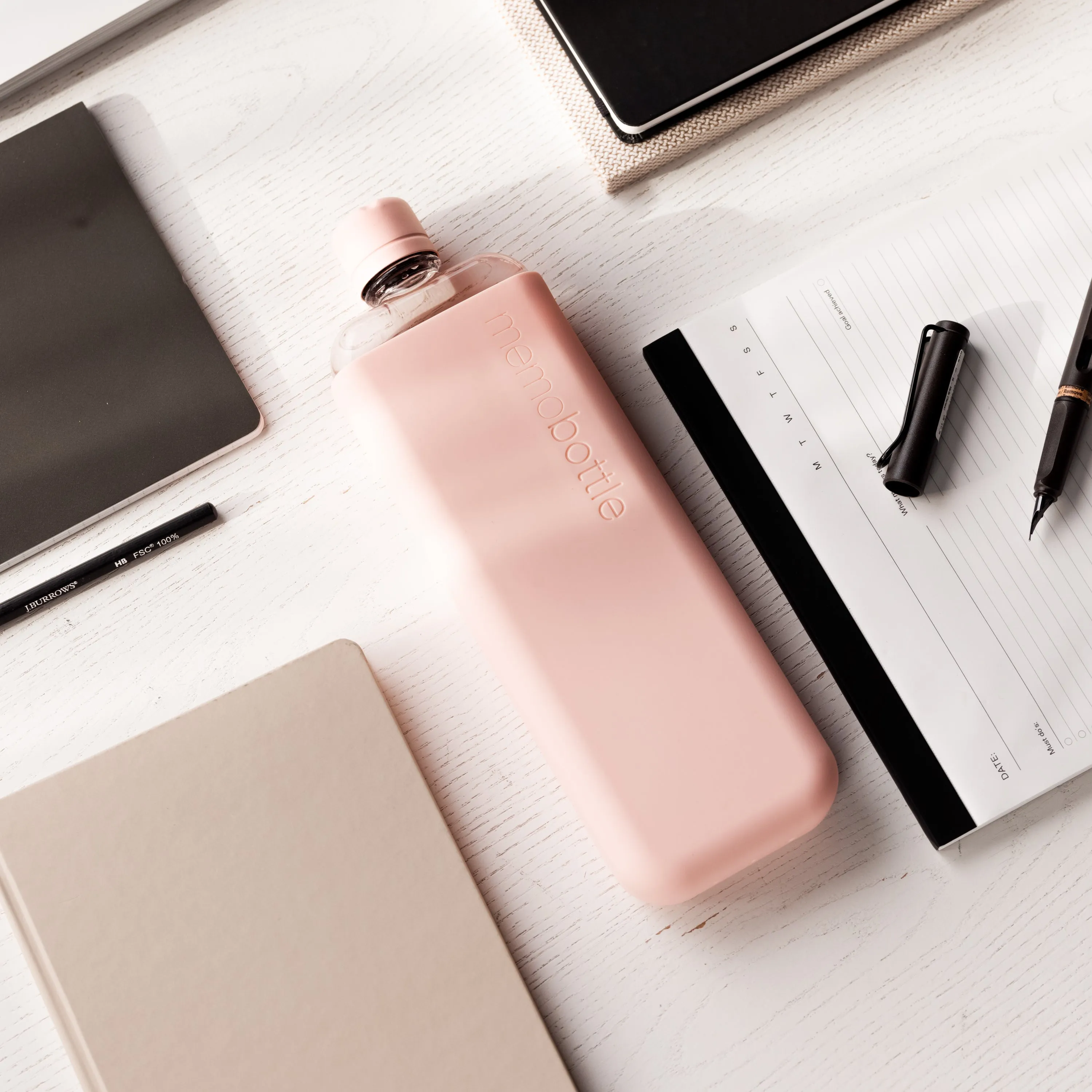 Slim memobottle (Bundle)