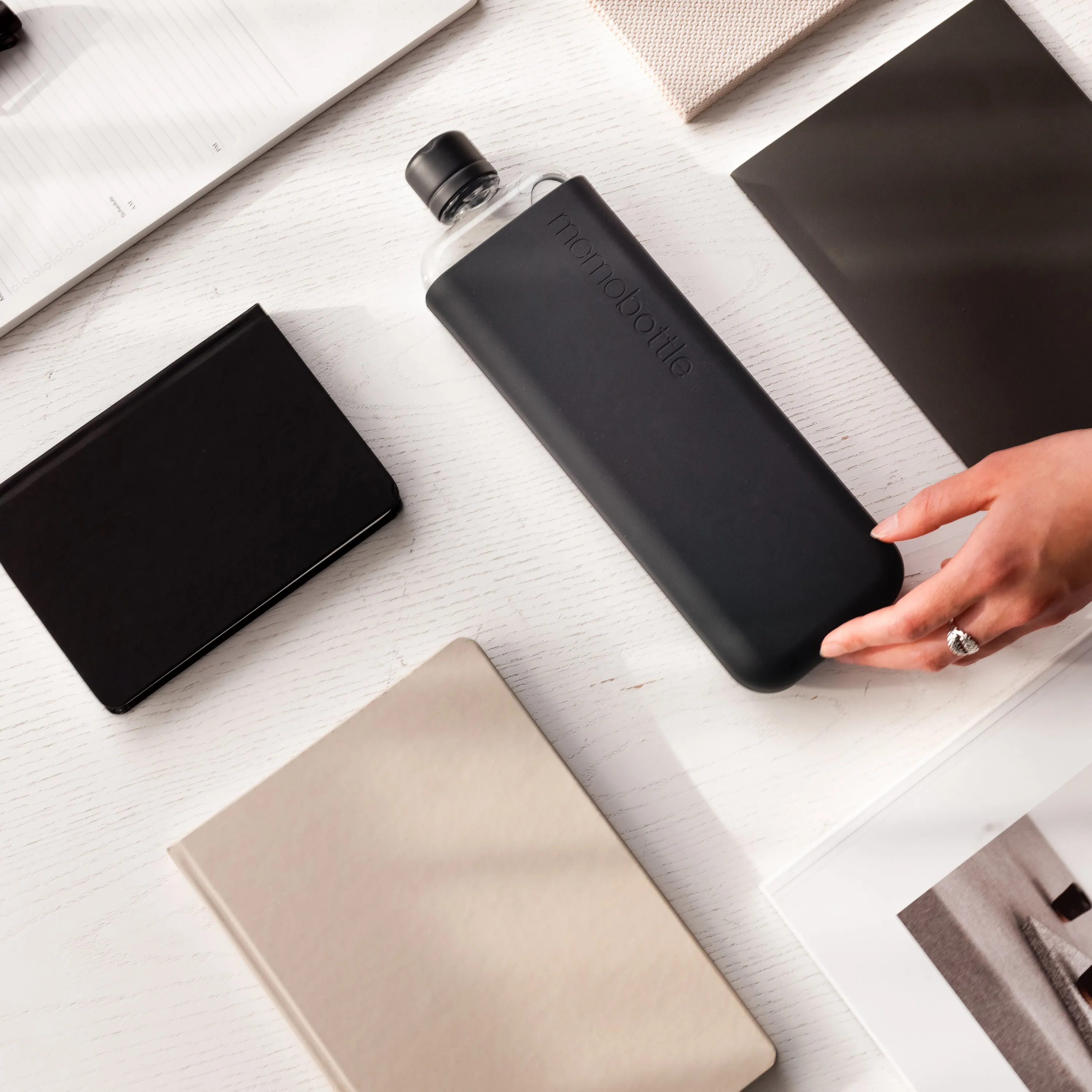 Slim memobottle (Bundle)