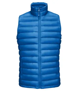 SOL'S Wilson Lightweight Padded Bodywarmer | Royal Blue