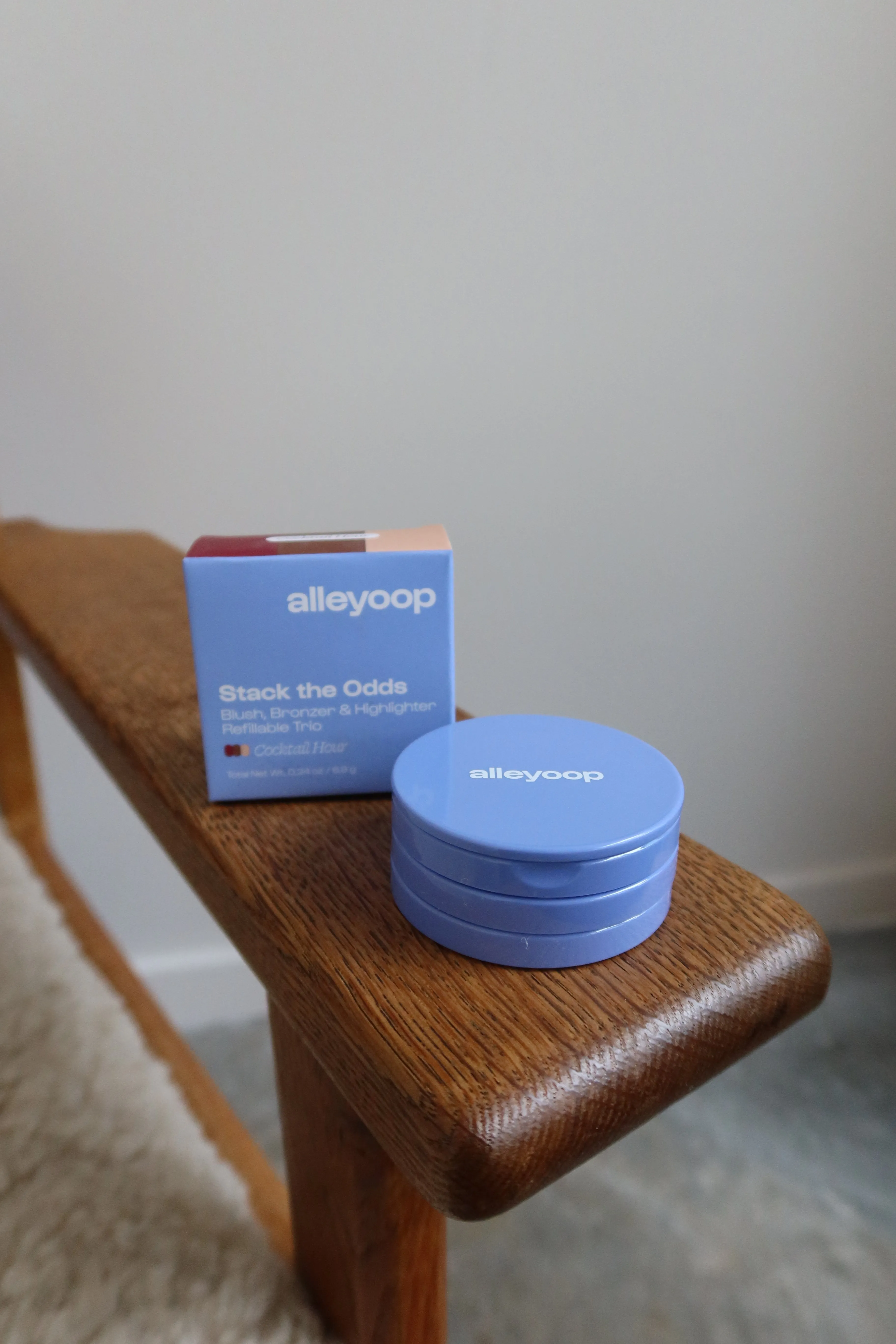 Stack Makeup Set Berry