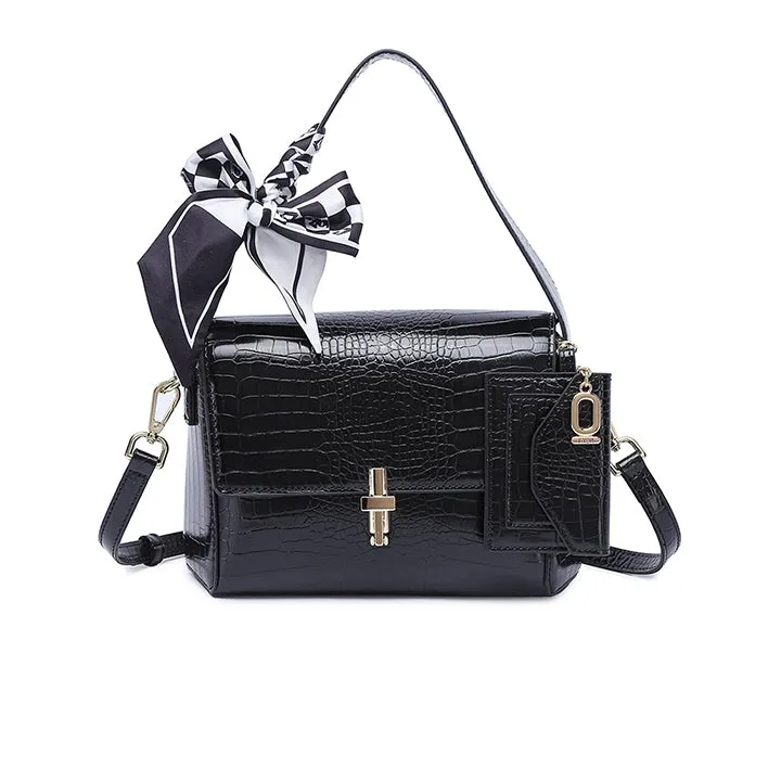 Stylish Top Handle Bag BD 153
