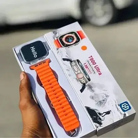 T800 Ultra Watch Smartwatch
