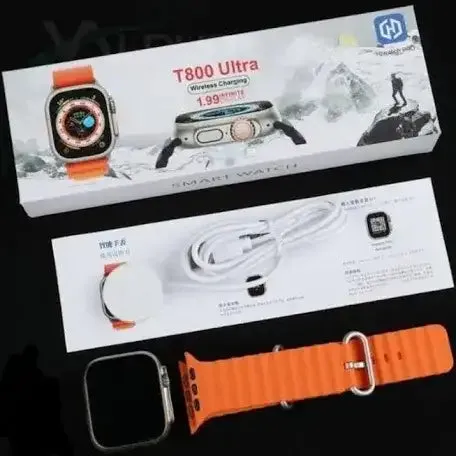 T800 Ultra Watch Smartwatch