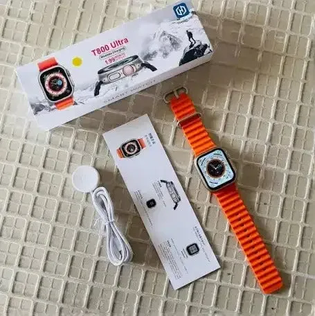 T800 Ultra Watch Smartwatch