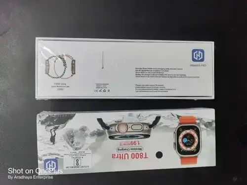 T800 Ultra Watch Smartwatch