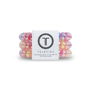 Teleties Large - Eat Glitter For Breakfast