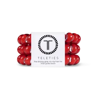 Teleties Scarlet Red - Large