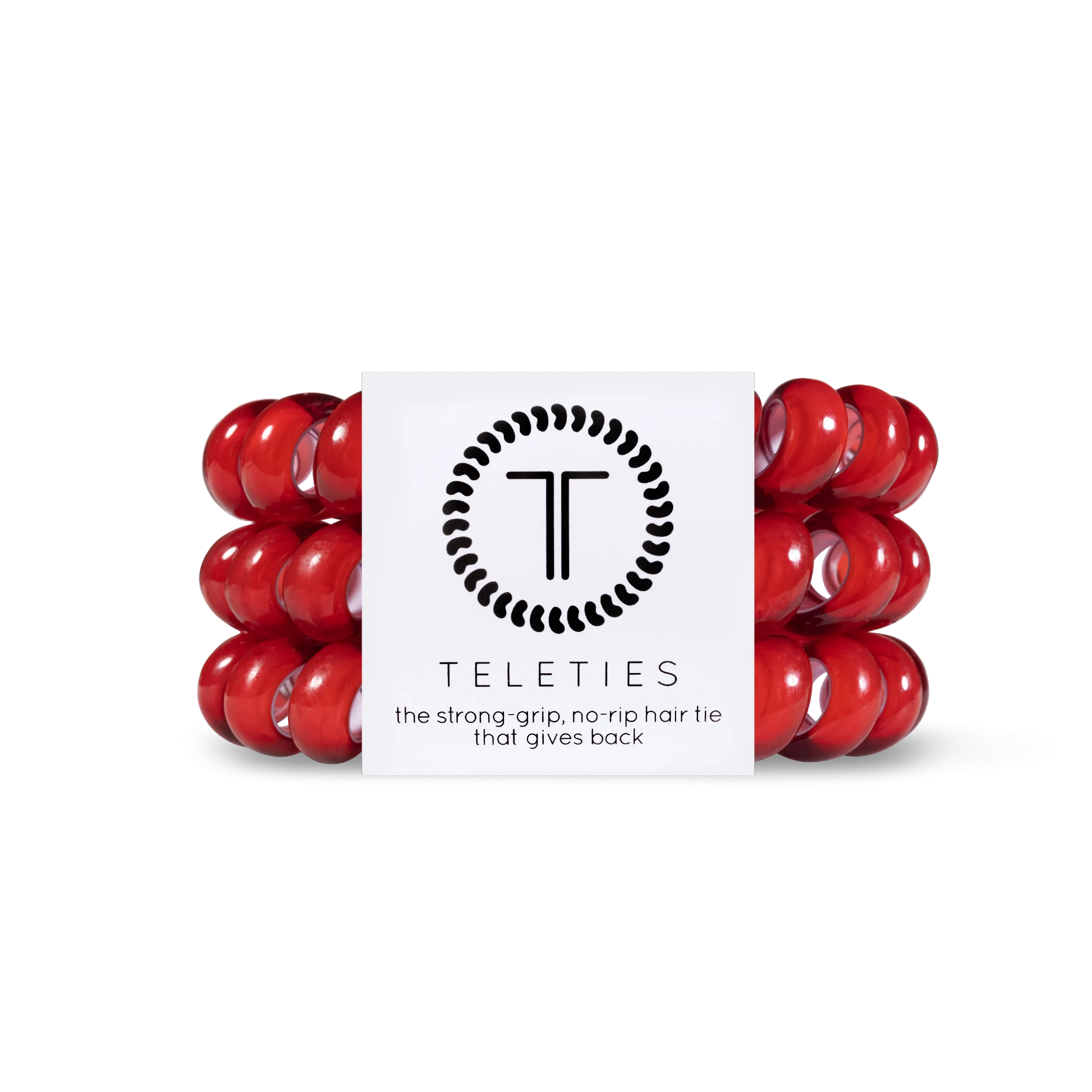 Teleties Scarlet Red - Large