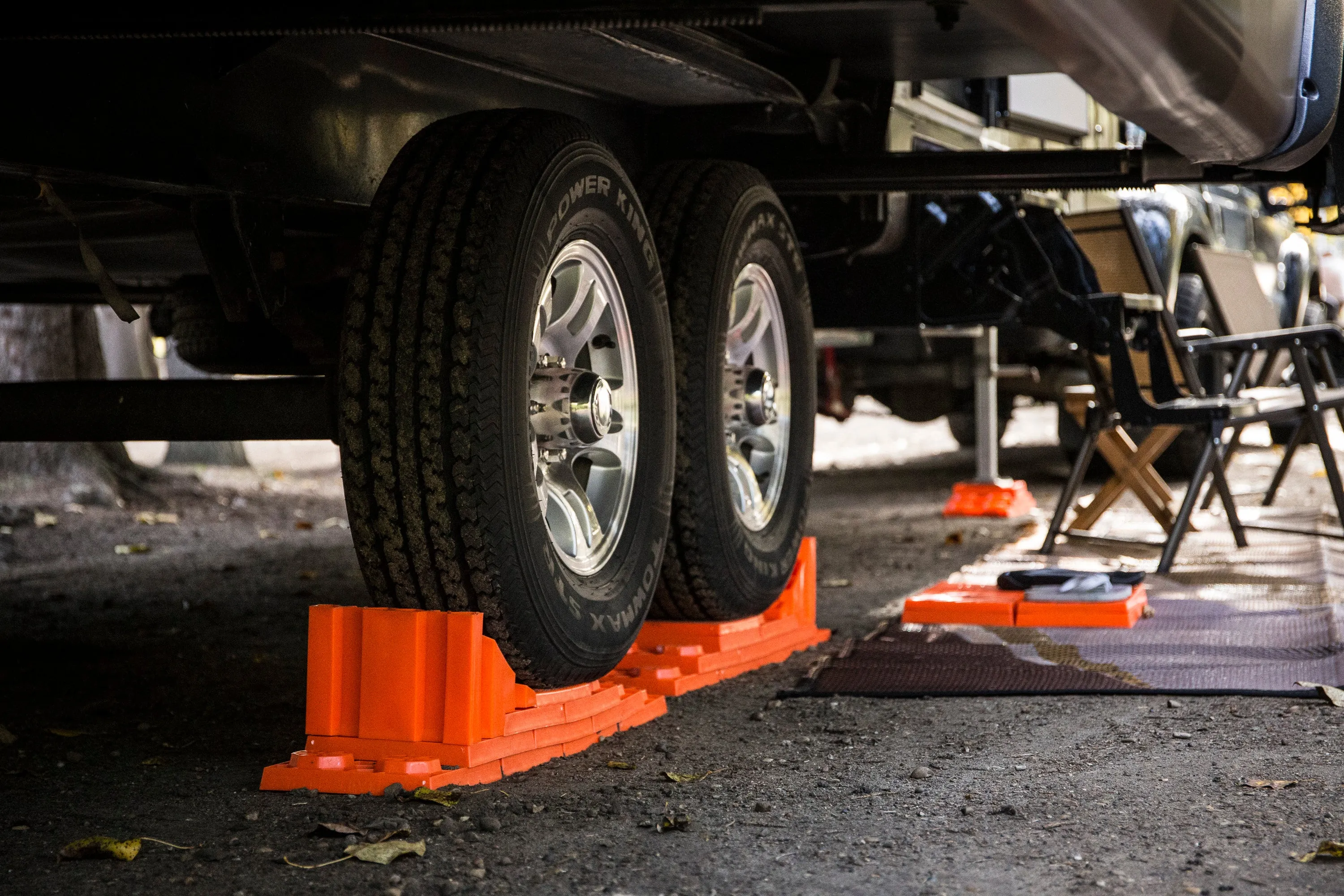 The Essential RV Leveling Pack