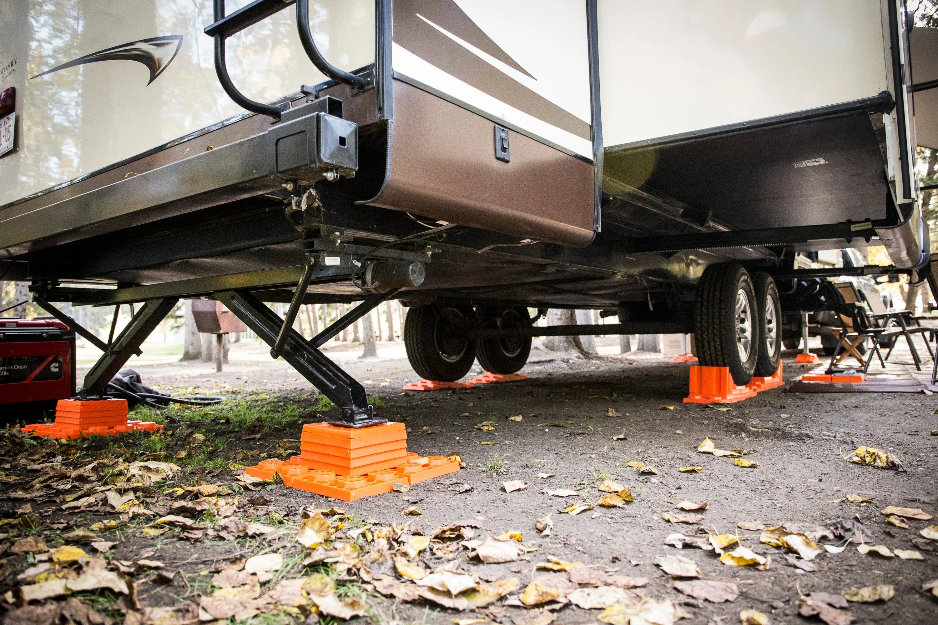 The Essential RV Leveling Pack