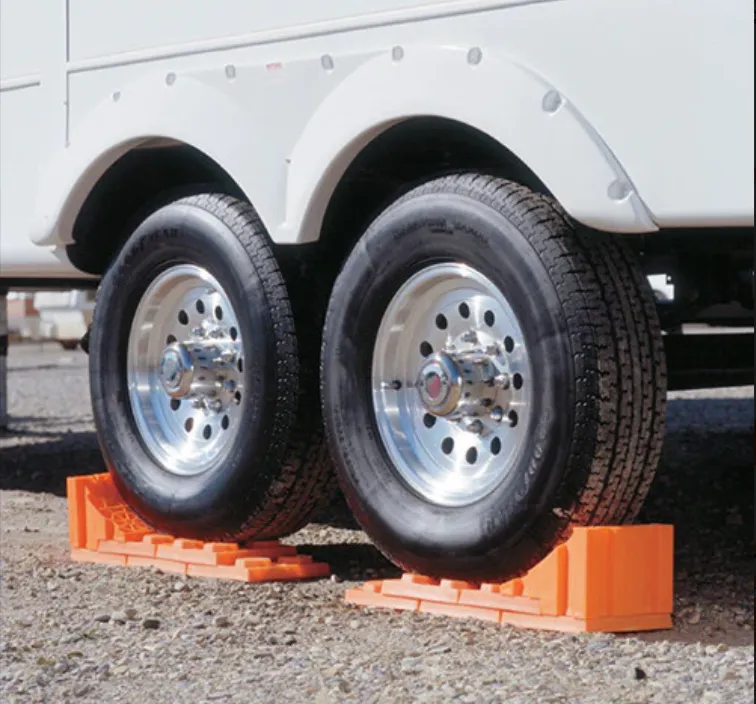 The Essential RV Leveling Pack