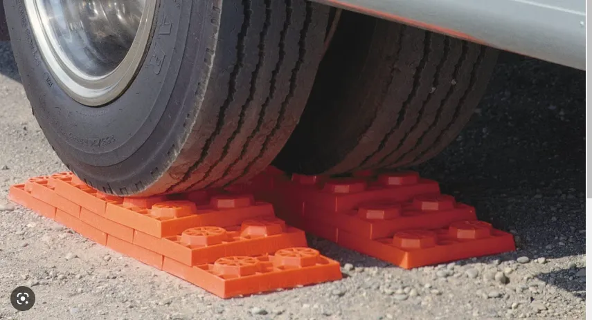 The Essential RV Leveling Pack