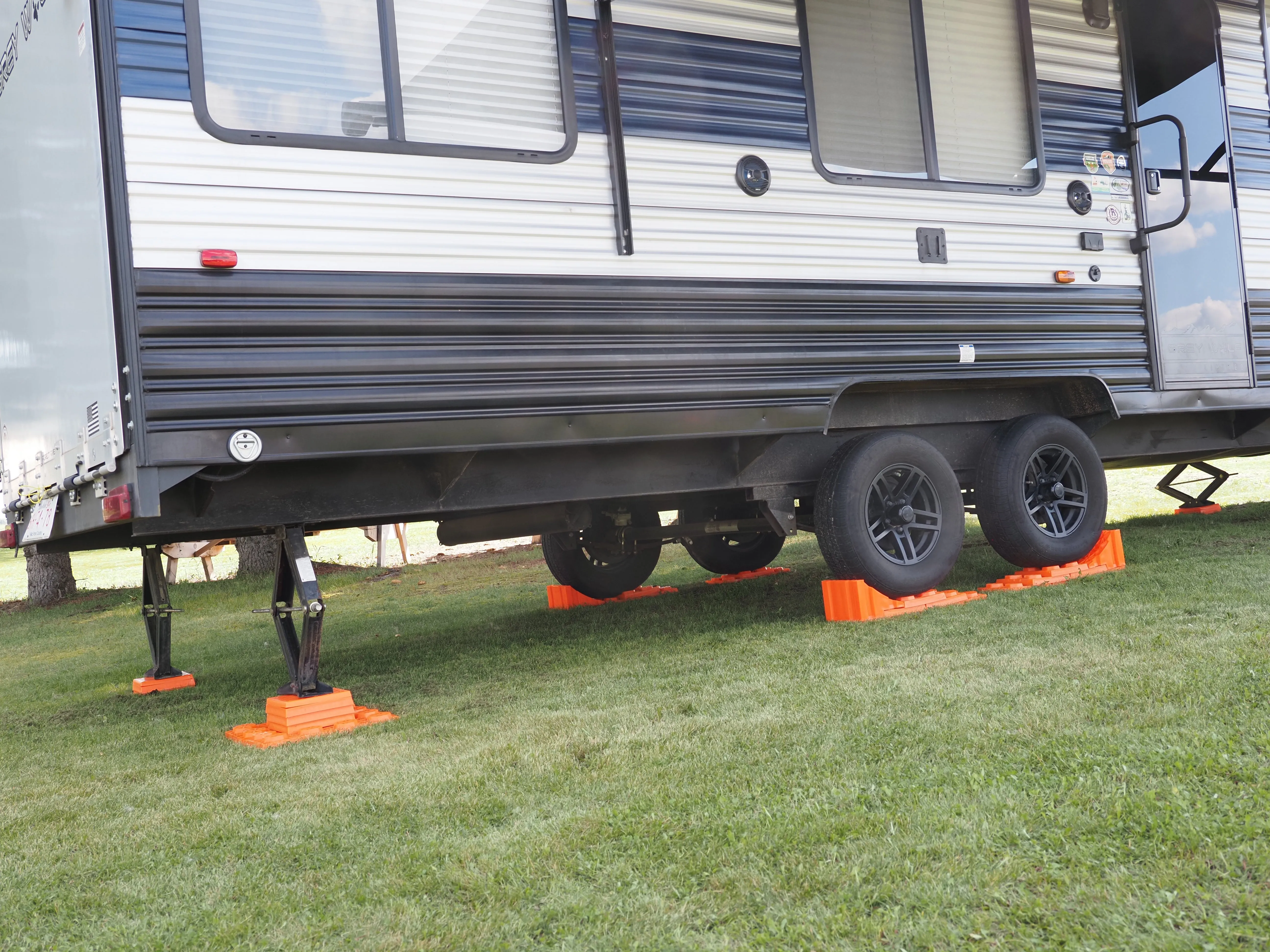 The Essential RV Leveling Pack