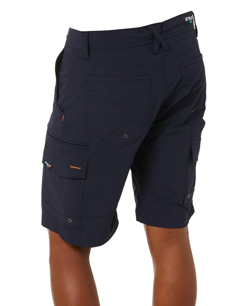 Tradies Jetlite Utility Short Summer Value Pack - Ink