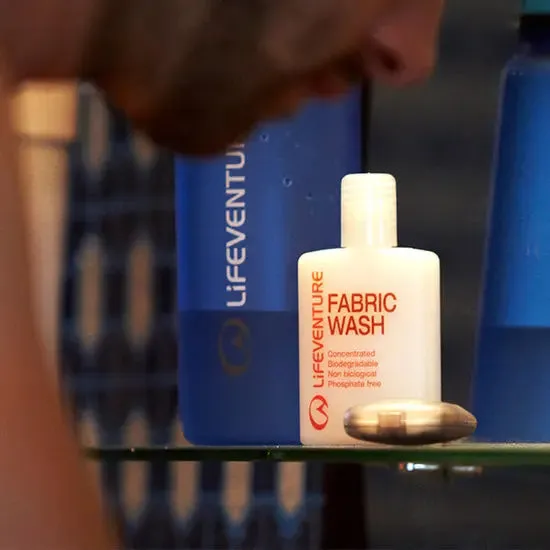 Travel Fabric Wash - 100ml