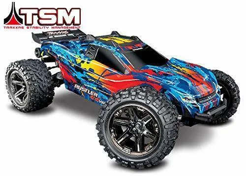 Traxxas 6725 Hold down battery (for use with 30mm height and shorter battery packs)