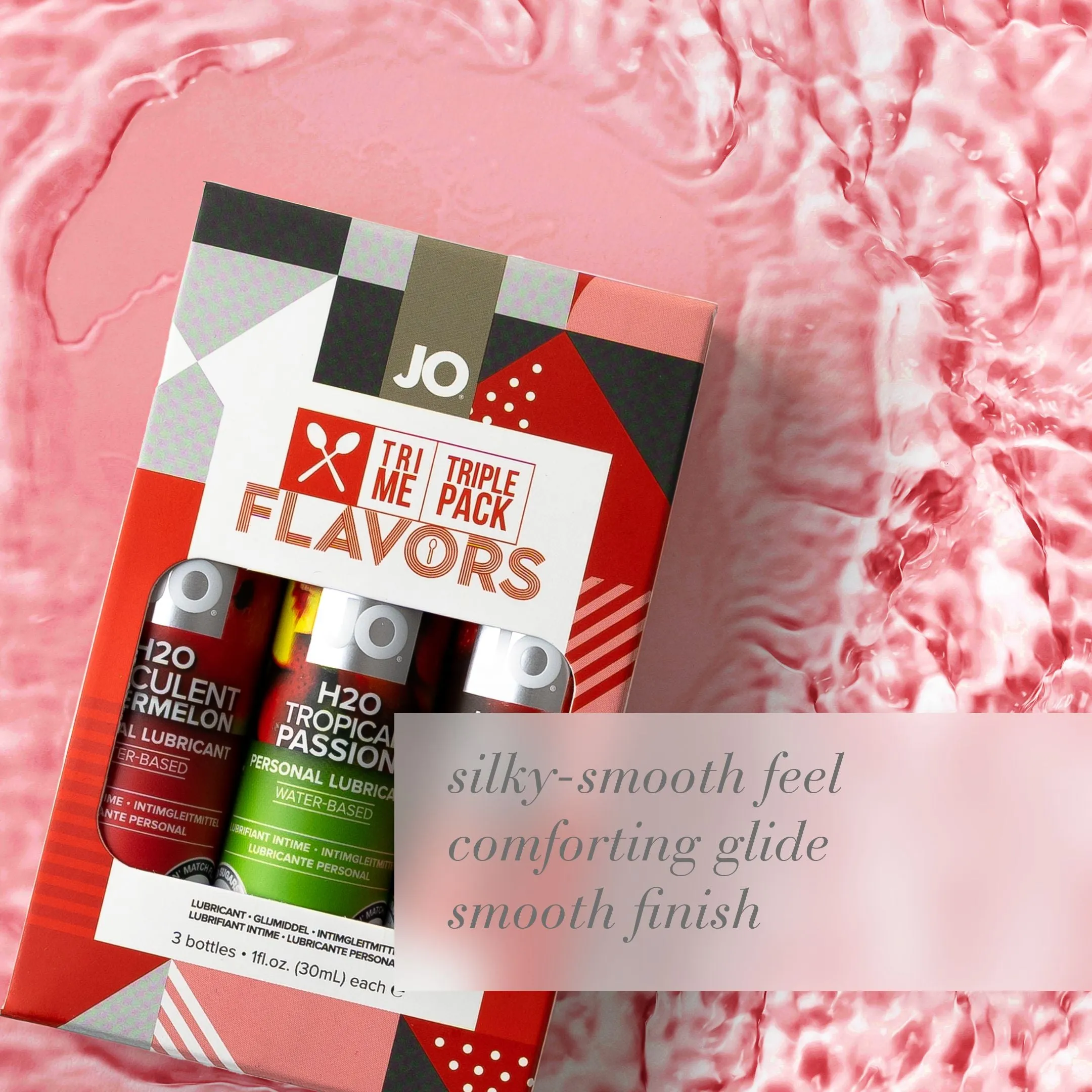 Tri-Me Triple Pack Flavors