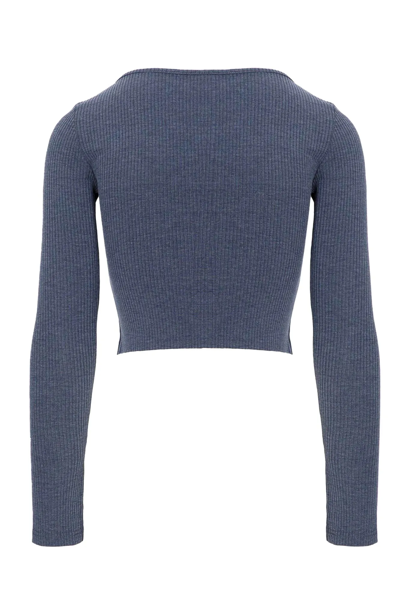 TWO-WAY ZIPPER TOP