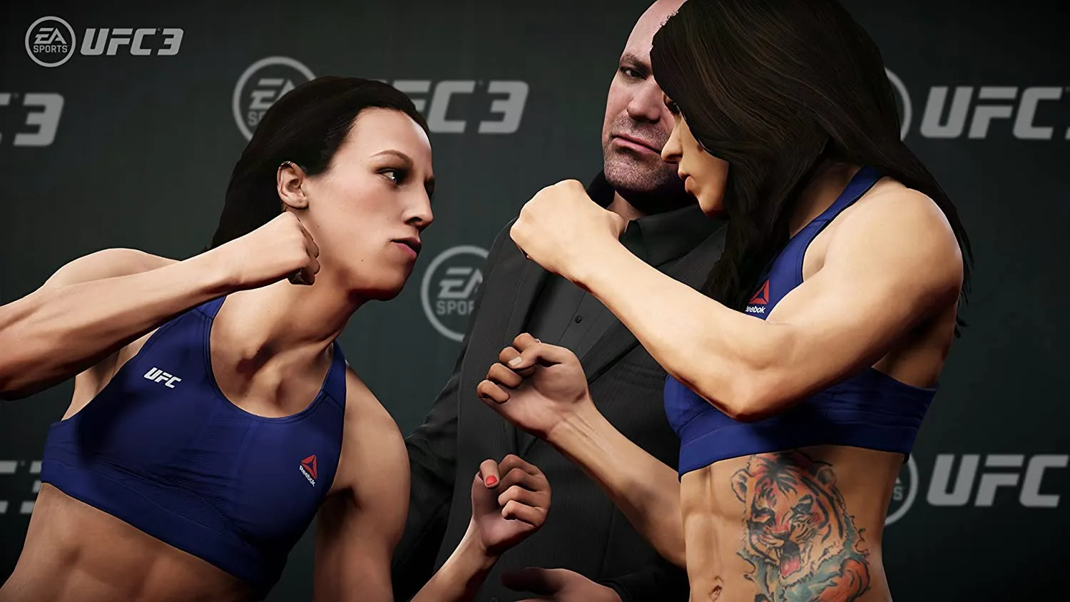 Ufc 3 (PS4)