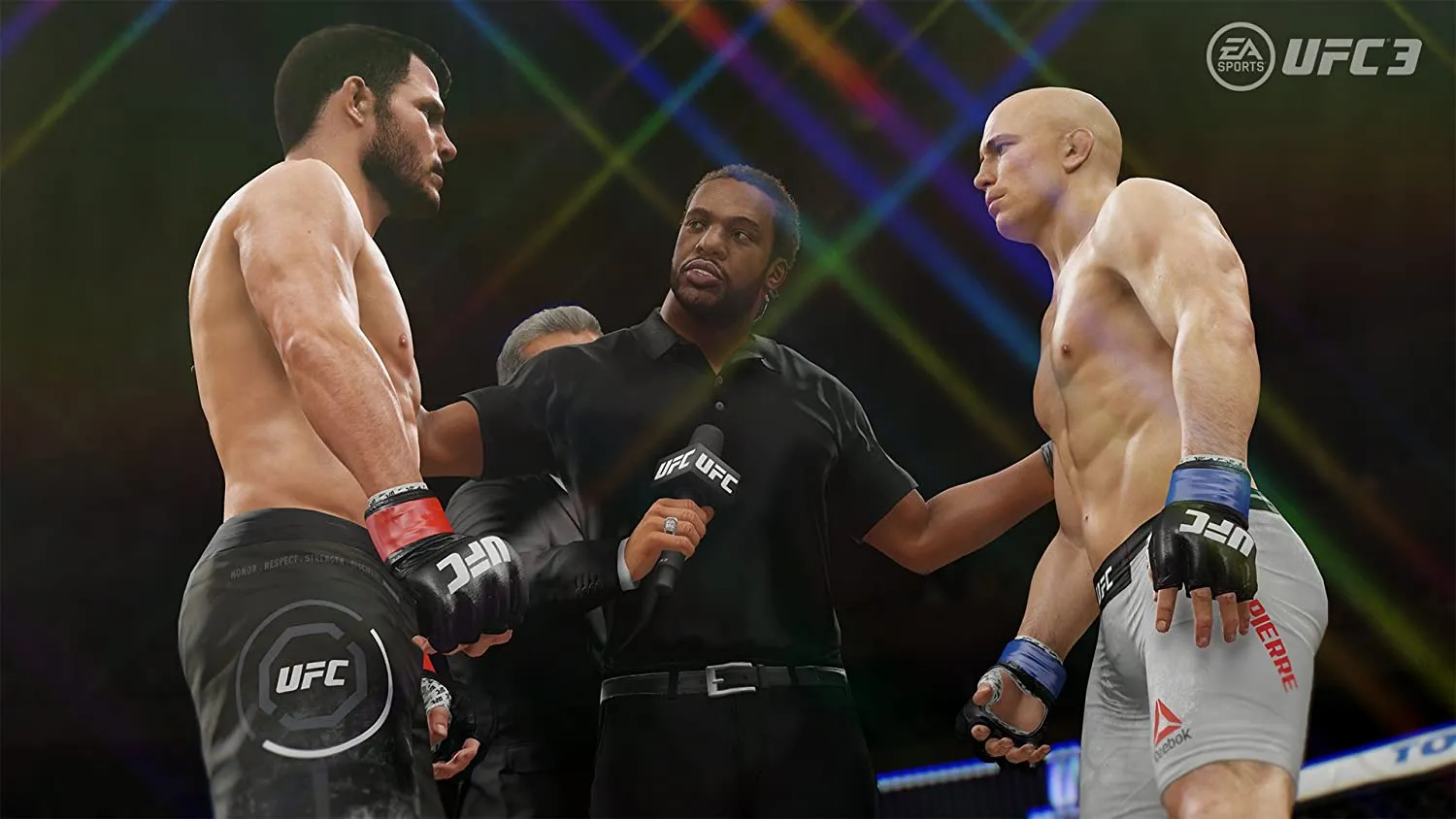 Ufc 3 (PS4)