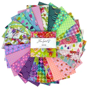 Untamed by Tula Pink 5" Charm Pack