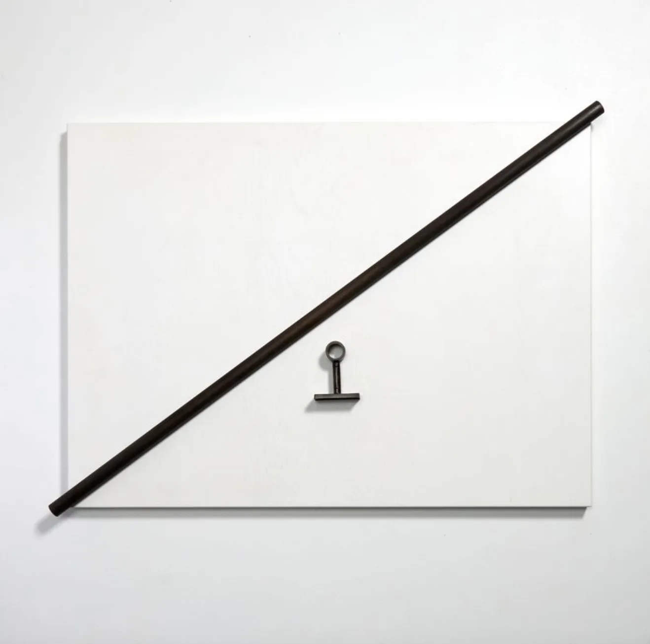 Utility Rail Extension Pack - Antique Bronze