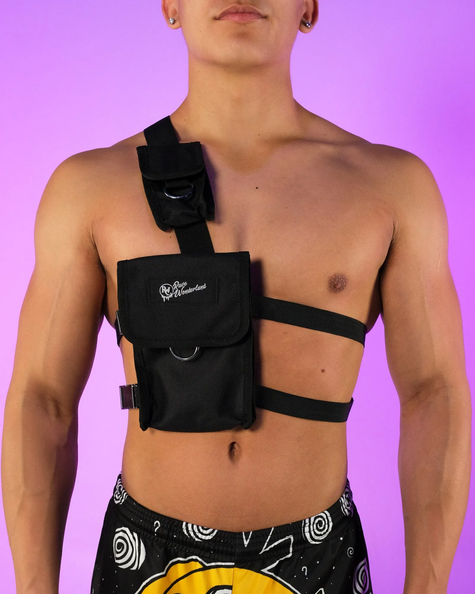 Utility Vest Bag