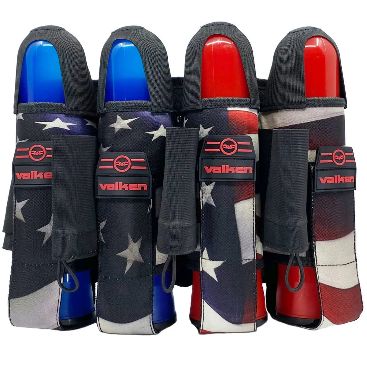 Valken Fate GFX Paintball Harness - 4 3