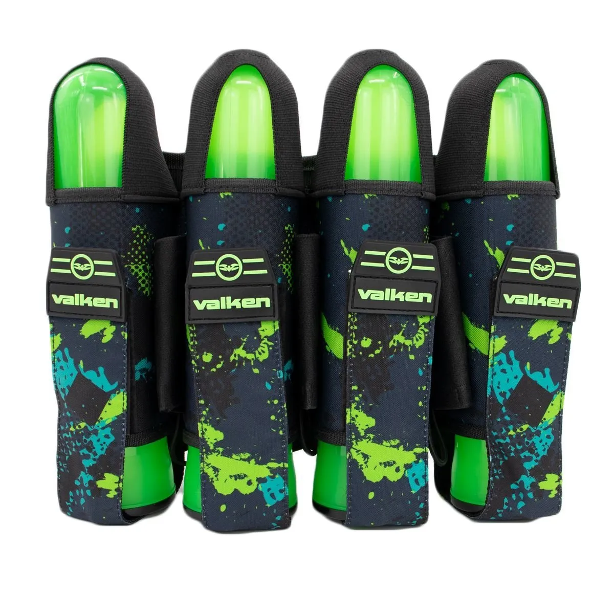 Valken Fate GFX Paintball Harness - 4 3