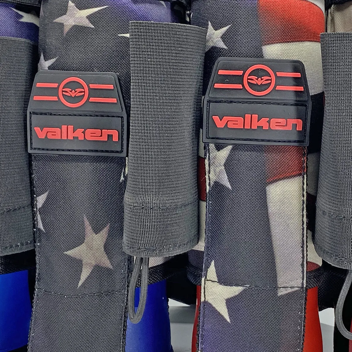 Valken Fate GFX Paintball Harness - 4 3