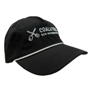 Venture Hat - Black