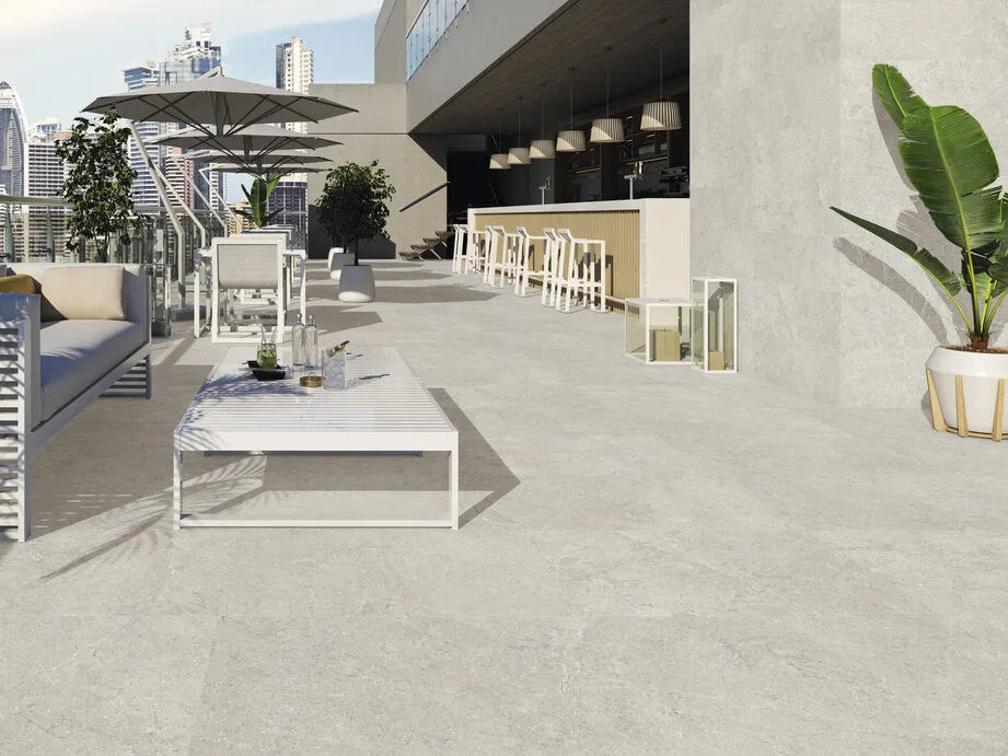 W&S Porcelain Patio Tile Packs